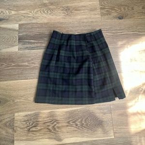 Brandy Melville Plaid Skirt